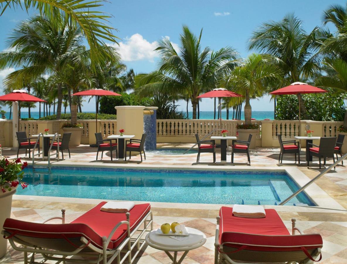 Acqualina Resort And Residences Sunny Isles Beach Exterior foto