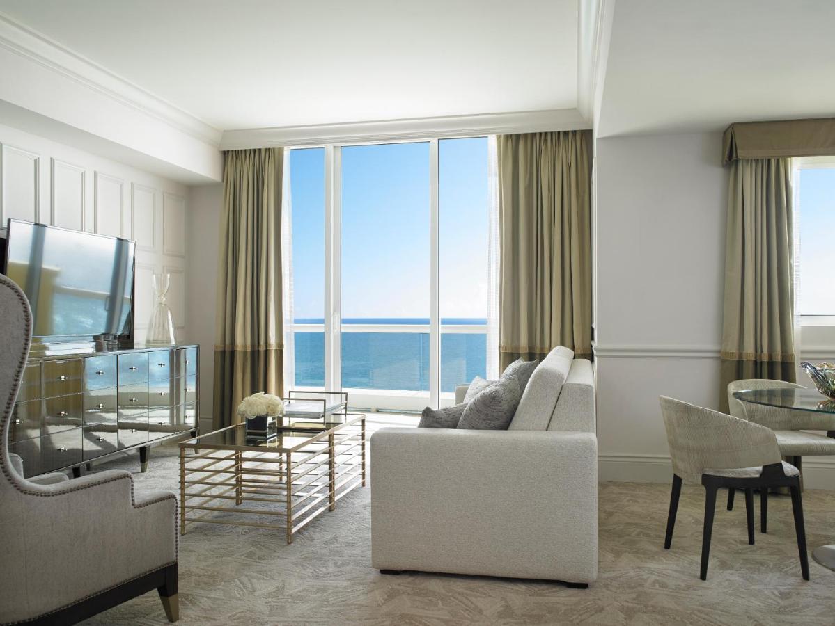 Acqualina Resort And Residences Sunny Isles Beach Exterior foto