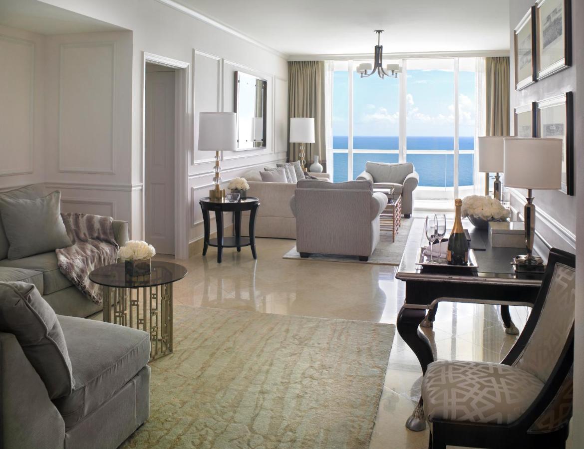 Acqualina Resort And Residences Sunny Isles Beach Exterior foto