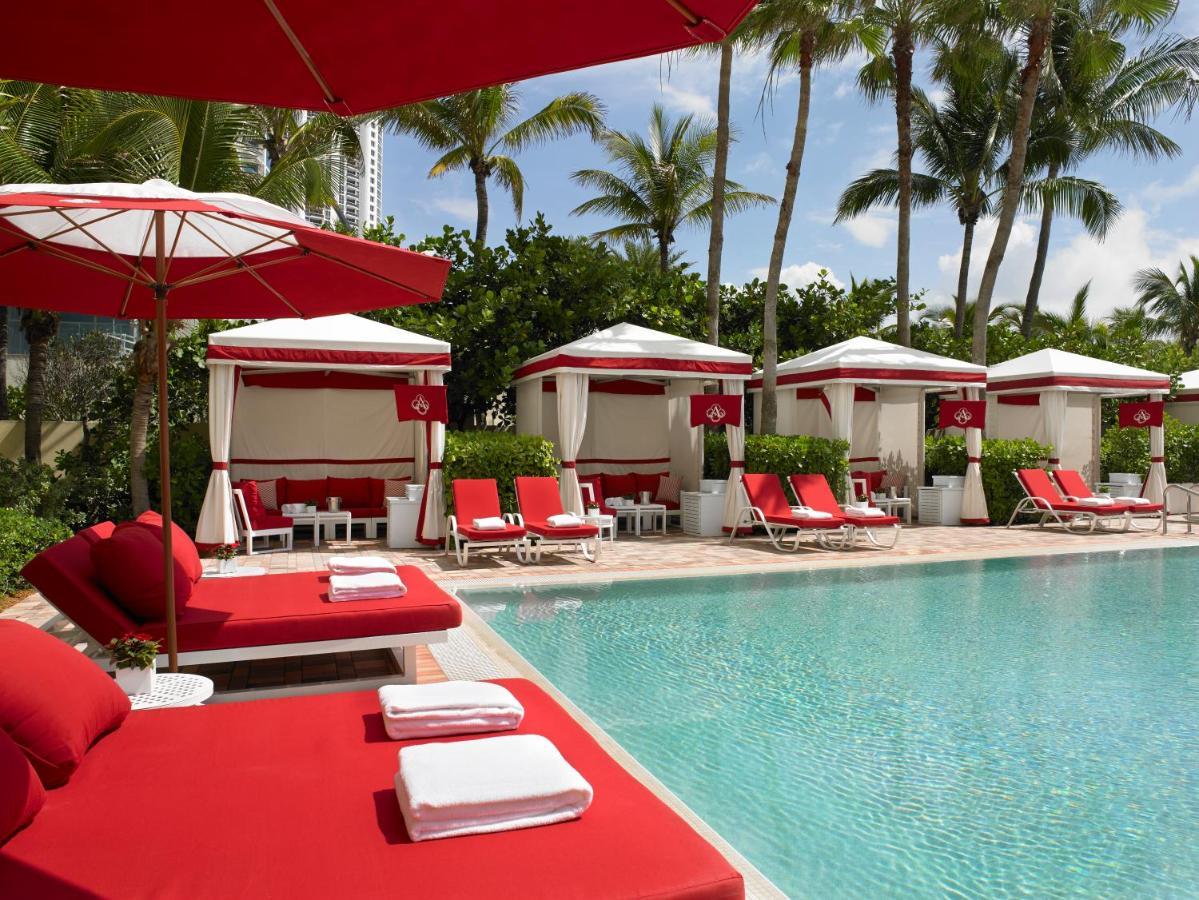 Acqualina Resort And Residences Sunny Isles Beach Exterior foto