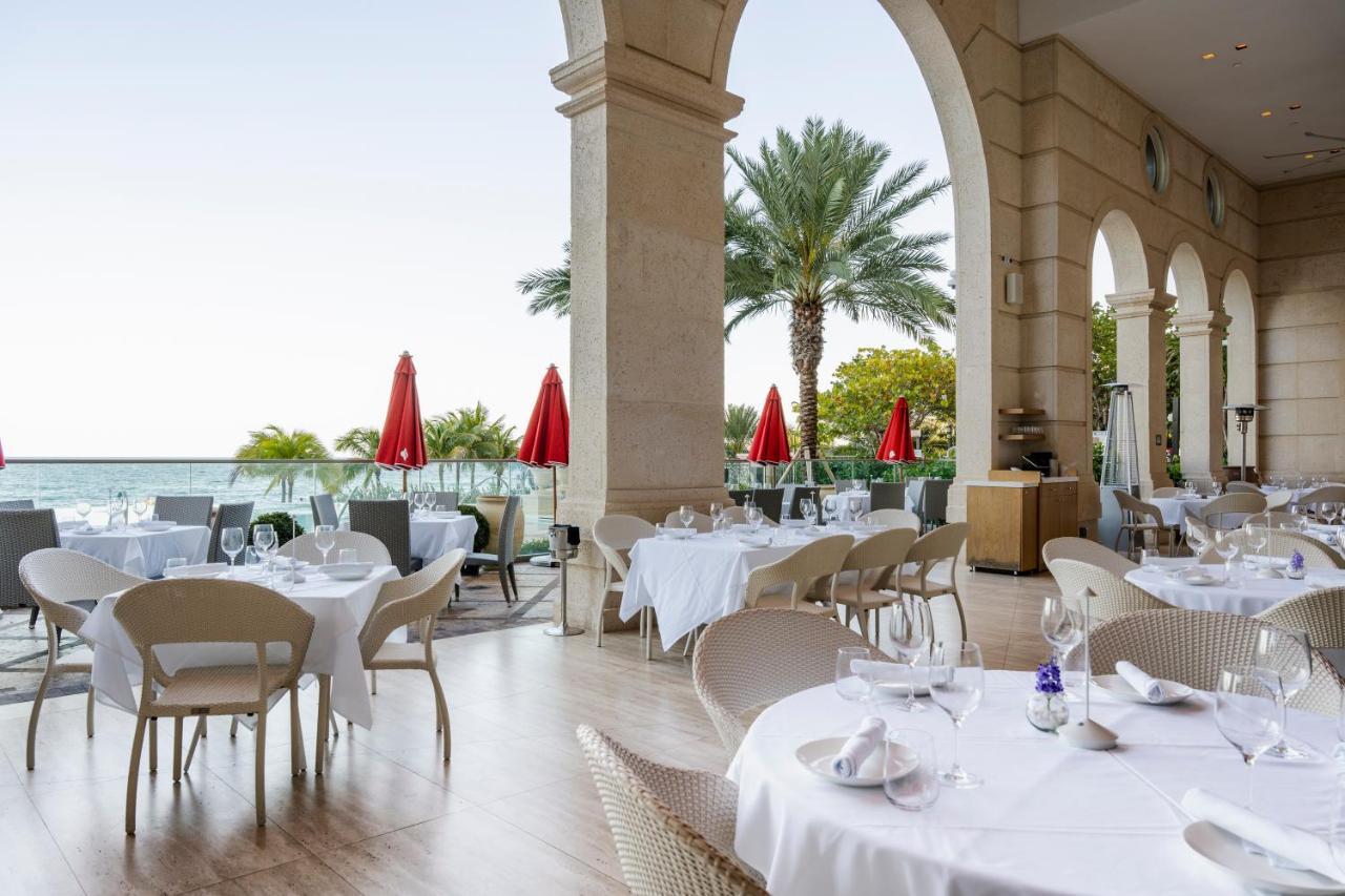 Acqualina Resort And Residences Sunny Isles Beach Exterior foto