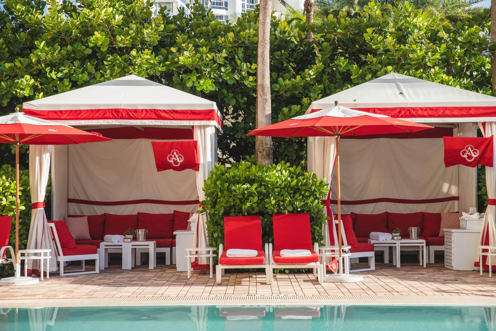 Acqualina Resort And Residences Sunny Isles Beach Exterior foto