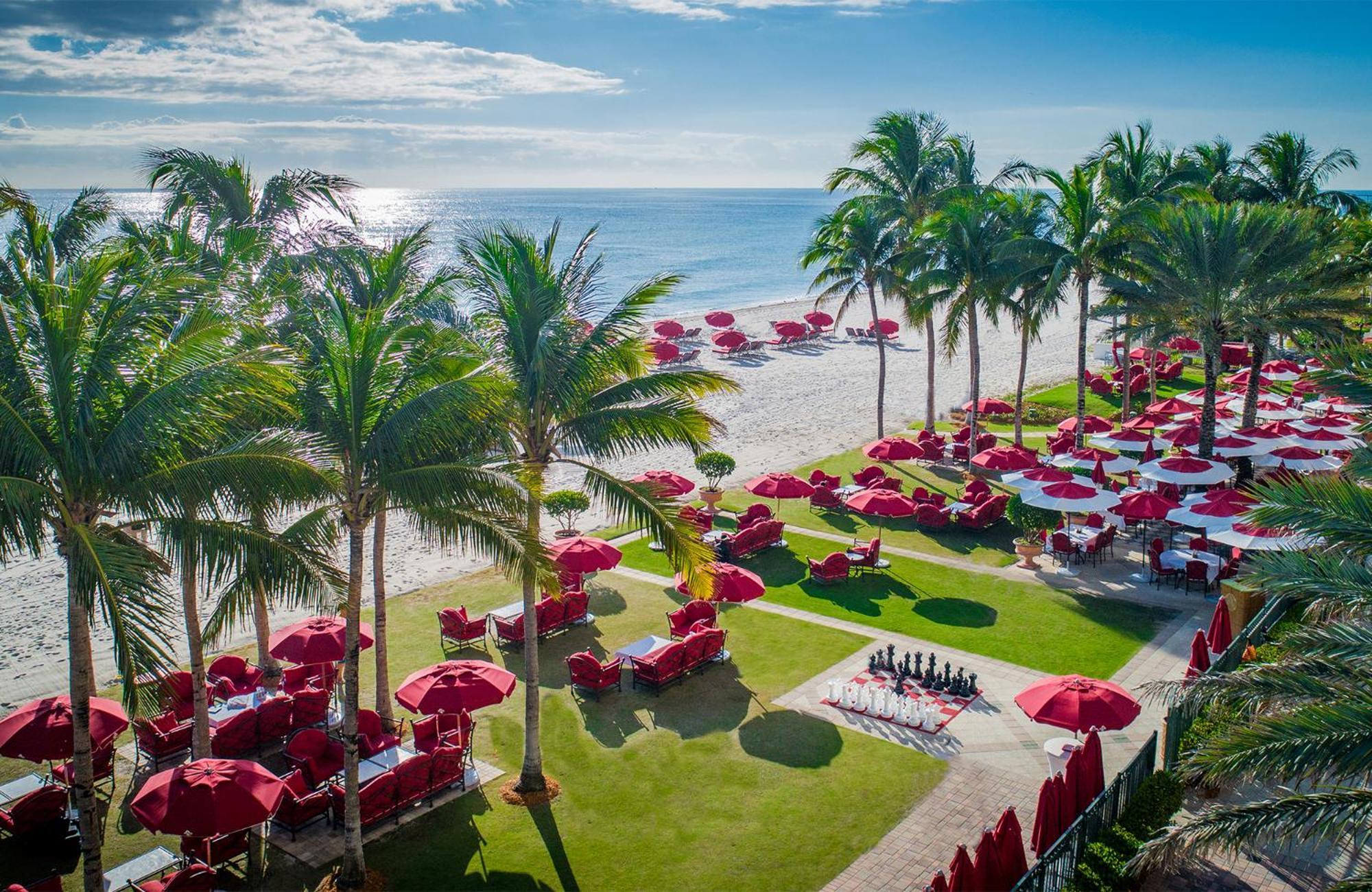 Acqualina Resort And Residences Sunny Isles Beach Exterior foto