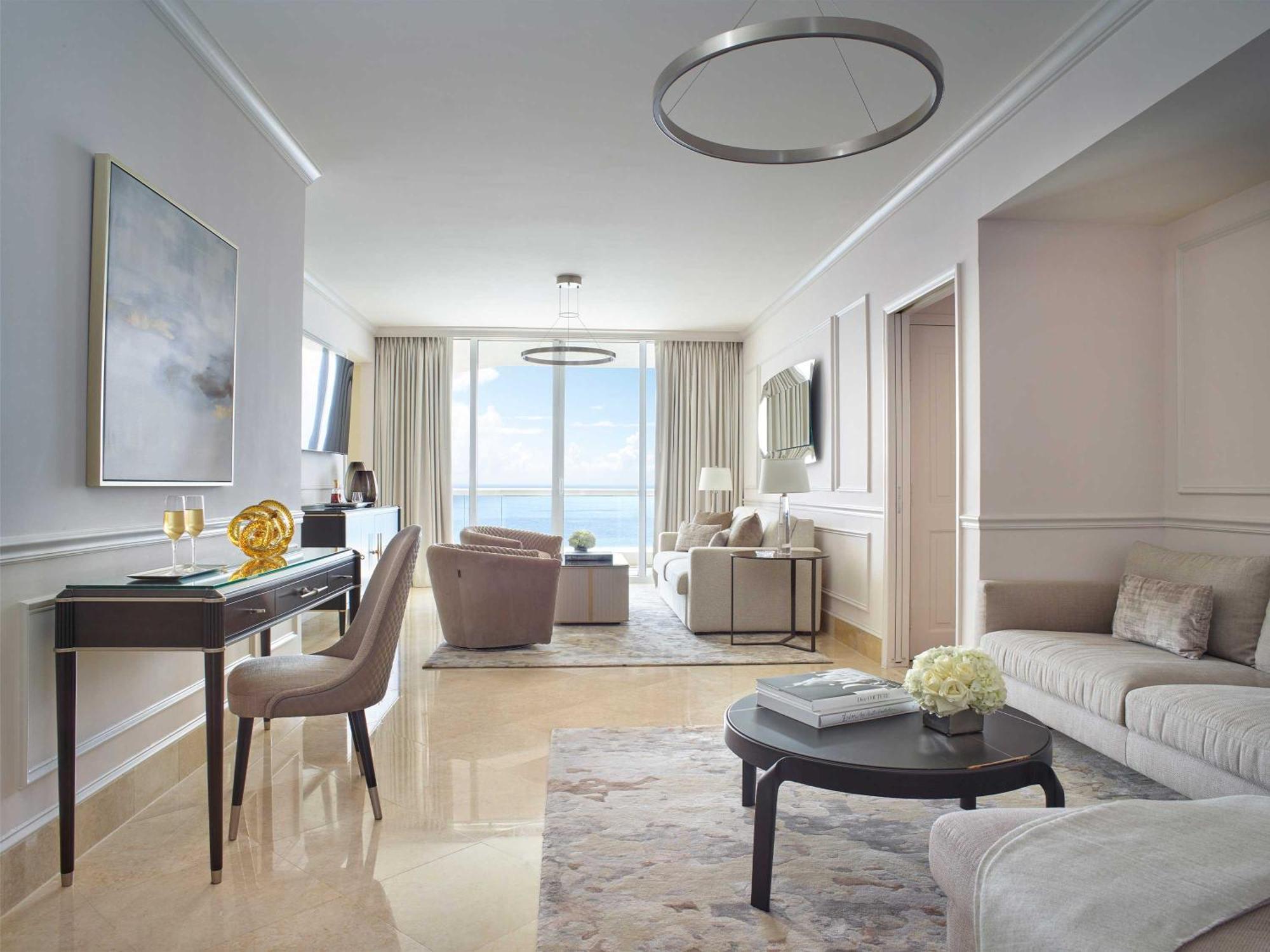 Acqualina Resort And Residences Sunny Isles Beach Exterior foto