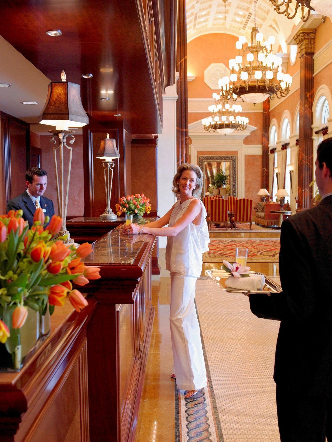 Acqualina Resort And Residences Sunny Isles Beach Interior foto