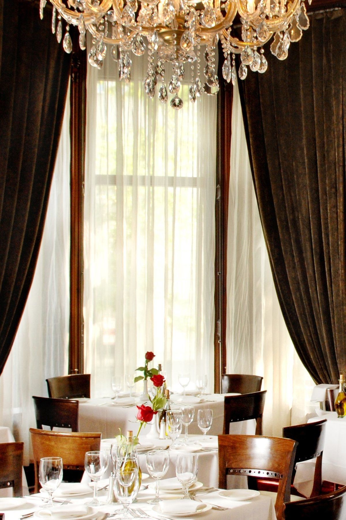 Acqualina Resort And Residences Sunny Isles Beach Restaurant foto
