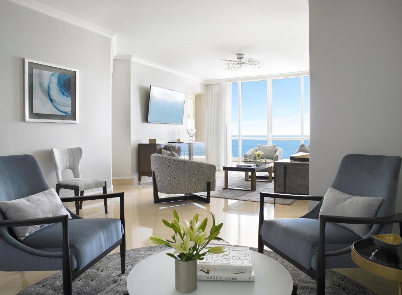 Acqualina Resort And Residences Sunny Isles Beach Exterior foto