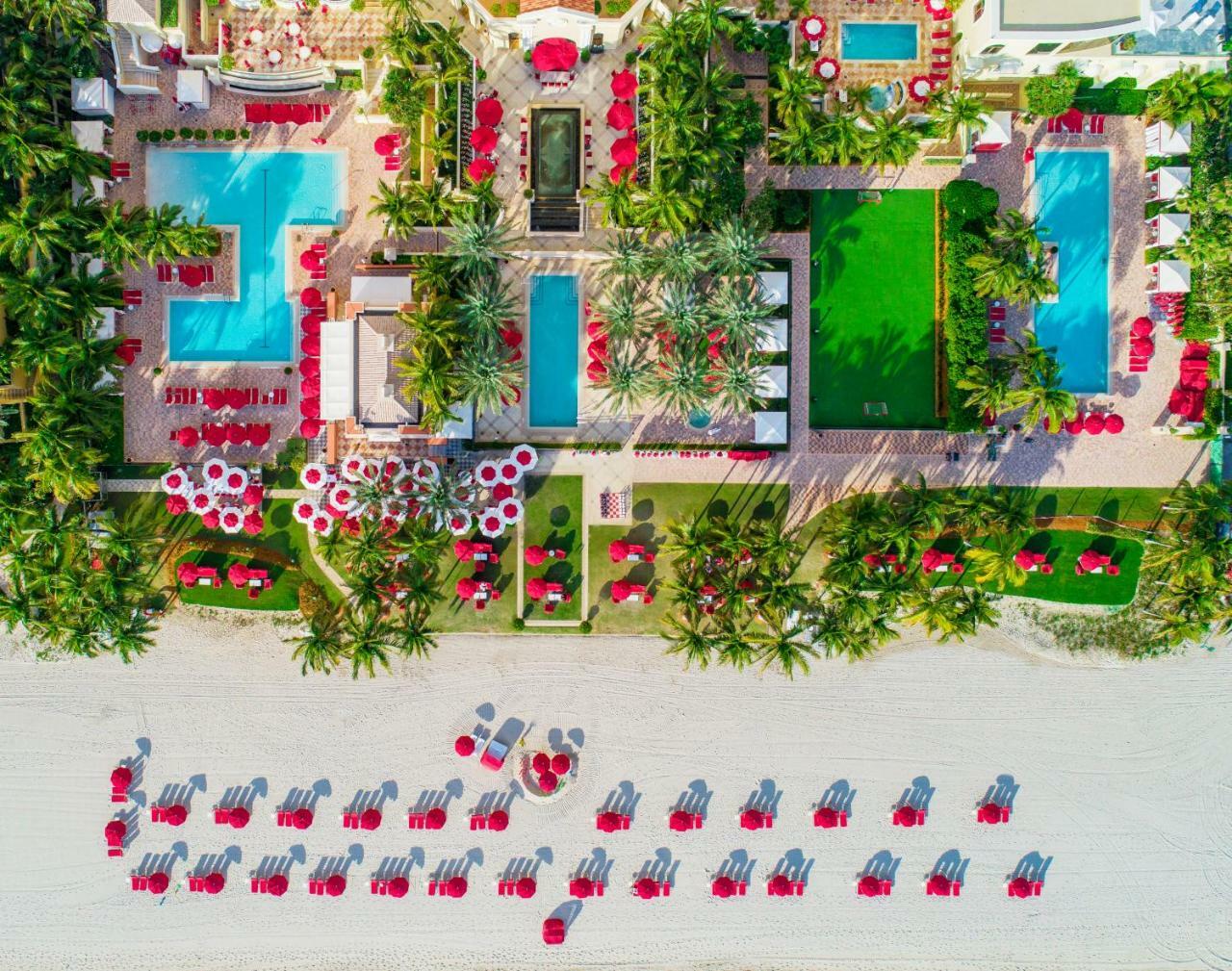 Acqualina Resort And Residences Sunny Isles Beach Exterior foto